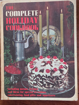 The Complete Holiday Cookbook (Favorite Recipes Press)