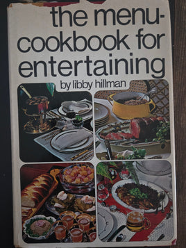 The Menu Cookbook for Entertaining