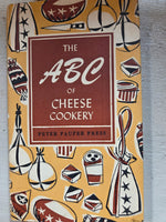 The ABC of Cheese Cookery