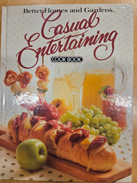 Better Homes and Gardens Casual Entertaining