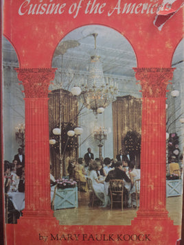 Cuisine of the America's