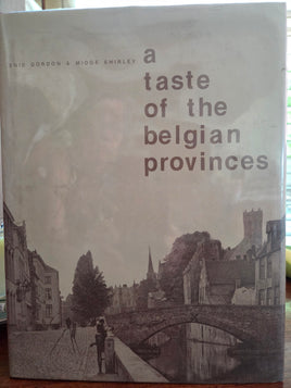 A Taste of the Belgian Provinces