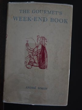 The Gourmet's Week-End Book