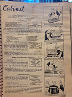 Sunset's New Kitchen Cabinet Cook Book