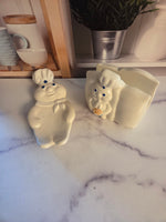 Pillsbury Dough Boy Spoon Rest