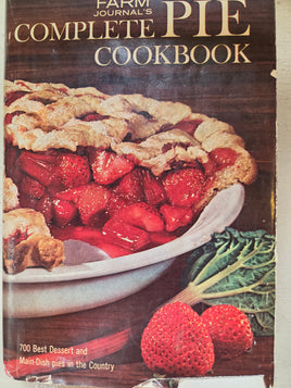 Farm Journal's Complete Pie Cookbook