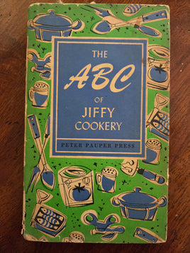 The ABC of Jiffy Cookery
