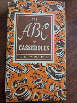 The ABC of Casseroles
