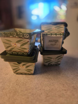 Temp-tations Old World Individual Green Bakers (12 ounces each)