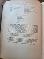 The Hotel St. Francis Cook Book