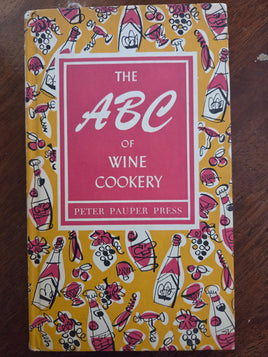 The ABC of Wine Cookery