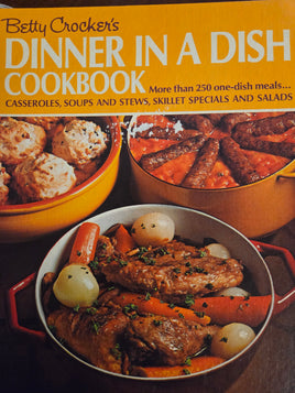 Betty Crocker's Dinner in a Dish (various years)