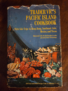 Trader Vic's Pacific Island Cookbook