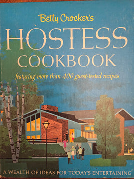 Betty Crocker's Hostess Cookbook