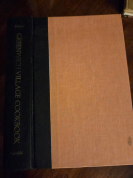 Greenich Village Cookbook
