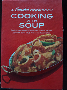 Cooking with Soup: A Campbell Cookbook