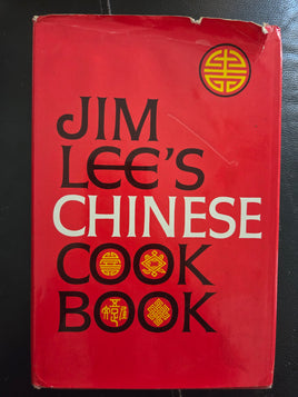 Jim Lee's Chinese Cookbook