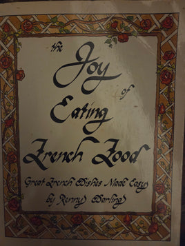 The Joy of Eating French Food (1980)