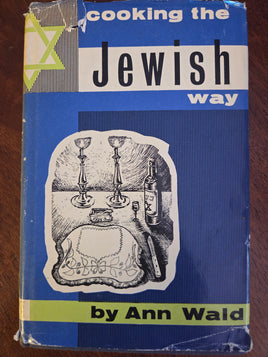 Cooking the Jewish Way