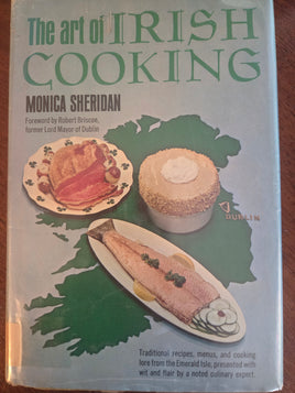 The art of Irish Cooking
