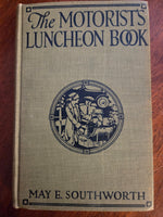 The Motorists Luncheon Book