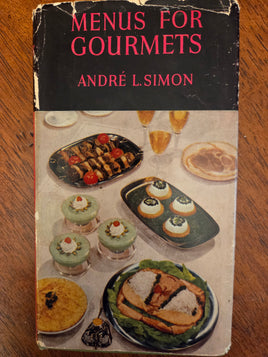 Menus for Gourmets