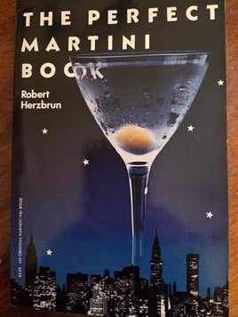 The Perfect Martini Book (1979)