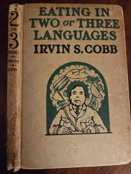 Eating in Two or Three Languages