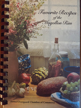 Favorite Recipes of the Mogollon Rim