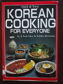 Korean Cooking for Everyone