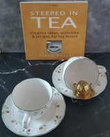 Tea and Book Gift Set