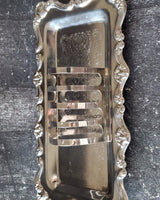 Vintage Silver-plated Toast Rack