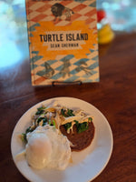 Turtle Island: Foods and Traditions of the Indigenous Peoples of North America